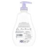 imageBaby Dove Sensitive Skin Care Baby Wash For Bath Time Moisture Fragrance Free and Hypoallergenic Washes Away Bacteria 20 ozChamomile