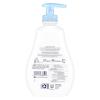 imageBaby Dove Sensitive Skin Care Baby Wash For Bath Time Moisture Fragrance Free and Hypoallergenic Washes Away Bacteria 20 ozFragrance Free