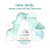 imageBaby Dove Sensitive Skin Care Baby Wash For Bath Time Moisture Fragrance Free and Hypoallergenic Washes Away Bacteria 20 ozSensitive Moisture
