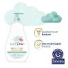 imageBaby Dove Sensitive Skin Care Baby Wash For Bath Time Moisture Fragrance Free and Hypoallergenic Washes Away Bacteria 20 ozSensitive Moisture