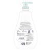 imageBaby Dove Sensitive Skin Care Baby Wash For Bath Time Moisture Fragrance Free and Hypoallergenic Washes Away Bacteria 20 ozSensitive Moisture