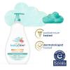 imageBaby Dove Sensitive Skin Care Baby Wash For Bath Time Moisture Fragrance Free and Hypoallergenic Washes Away Bacteria 20 ozUnscented