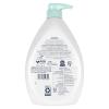 imageBaby Dove Sensitive Skin Care Baby Wash Rich Moisture For Baby Bath Time TearFree and Hypoallergenic 34 ozFragrance Free