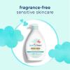 imageBaby Dove Sensitive Skin Care Baby Wash Rich Moisture For Baby Bath Time TearFree and Hypoallergenic 34 ozFragrance Free