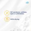 imageBaby Dove Sensitive Skin Care Baby Wash Rich Moisture For Baby Bath Time TearFree and Hypoallergenic 34 ozMelaninRich Skin Nourishment