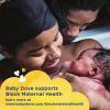 imageBaby Dove Sensitive Skin Care Baby Wash Rich Moisture For Baby Bath Time TearFree and Hypoallergenic 34 ozMelaninRich Skin Nourishment