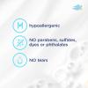 imageBaby Dove Sensitive Skin Care Baby Wash Rich Moisture For Baby Bath Time TearFree and Hypoallergenic 34 ozRich Moisture