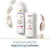 imageDove Advanced Care Antiperspirant Deodorant Spray Beauty Finish 3 Count To help skin barrier repair after shaving by boosting skins ceramide levels 72hour for Soft Underarms 38 oz38 Ounce Pack of 12