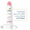 imageDove Advanced Care Antiperspirant Deodorant Spray Beauty Finish 3 Count To help skin barrier repair after shaving by boosting skins ceramide levels 72hour for Soft Underarms 38 oz1 Count Pack of 3