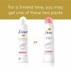 imageDove Advanced Care Antiperspirant Deodorant Spray Beauty Finish 3 Count To help skin barrier repair after shaving by boosting skins ceramide levels 72hour for Soft Underarms 38 oz1 Count Pack of 3