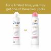 imageDove Advanced Care Antiperspirant Deodorant Spray Beauty Finish 3 Count To help skin barrier repair after shaving by boosting skins ceramide levels 72hour for Soft Underarms 38 oz38 Ounce Pack of 12