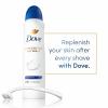 imageDove Advanced Care Antiperspirant Deodorant Spray Beauty Finish 3 Count To help skin barrier repair after shaving by boosting skins ceramide levels 72hour for Soft Underarms 38 oz38 Ounce Pack of 1