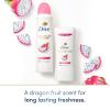 imageDove Advanced Care Antiperspirant Deodorant Spray for Women 3 Pack Dragon Fruit ampamp Coconut Cream 72 hour sweat and odor protection 38oz