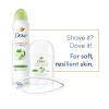 imageDove Advanced Care Antiperspirant Deodorant Stick 36 Ct Cool Essentials for helping your skinbarrier repair after shaving 72h odor control and allday sweatprotection with ProCeramide Technology 05ozGreen Tea