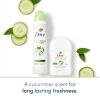 imageDove Advanced Care Antiperspirant Deodorant Stick 36 Ct Cool Essentials for helping your skinbarrier repair after shaving 72h odor control and allday sweatprotection with ProCeramide Technology 05ozGreen Tea