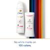 imageDove Advanced Care Antiperspirant Deodorant Stick Clear Finish 4 Count deodorant that doesnt stain clothes 72hour odor control and allday sweat protection with ProCeramide Technology 26 oz26 Ounce Pack of 4