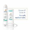 imageDove Advanced Care Antiperspirant Deodorant Stick Clear Finish 4 Count deodorant that doesnt stain clothes 72hour odor control and allday sweat protection with ProCeramide Technology 26 oz26 Ounce Pack of 2