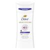 imageDove Advanced Care Antiperspirant Deodorant Stick Clear Finish 4 Count deodorant that doesnt stain clothes 72hour odor control and allday sweat protection with ProCeramide Technology 26 oz26 Ounce Pack of 1
