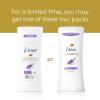 imageDove Advanced Care Antiperspirant Deodorant Stick Lavender Fresh for Helping Repair Skin Barrier After Shaving with 72Hour Sweat ampamp Odor Protection 26 ozFresh