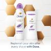 imageDove Advanced Care Antiperspirant Deodorant Stick Lavender Fresh for Helping Repair Skin Barrier After Shaving with 72Hour Sweat ampamp Odor Protection 26 ozLavender