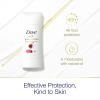 imageDove Advanced Care Antiperspirant Deodorant Stick Shea Butter 4 ct with Pro ceramide technology for helping skin barrier repair after shaving 72 hour odor control sweat protection stick 26 oz26 Ounce Pack of 2