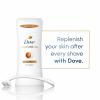 imageDove Advanced Care Antiperspirant Deodorant Stick Shea Butter 4 ct with Pro ceramide technology for helping skin barrier repair after shaving 72 hour odor control sweat protection stick 26 oz26 Ounce Pack of 4