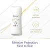 imageDove Advanced Care Antiperspirant Deodorant Stick Shea Butter 4 ct with Pro ceramide technology for helping skin barrier repair after shaving 72 hour odor control sweat protection stick 26 oz26 Fl Oz Pack of 2