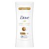 imageDove Advanced Care Antiperspirant Deodorant Stick Shea Butter 4 ct with Pro ceramide technology for helping skin barrier repair after shaving 72 hour odor control sweat protection stick 26 oz26 Ounce Pack of 1