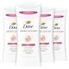 imageDove Advanced Care Antiperspirant Deodorant Stick Shea Butter 4 ct with Pro ceramide technology for helping skin barrier repair after shaving 72 hour odor control sweat protection stick 26 oz26 Ounce Pack of 4