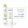 imageDove Advanced Care Antiperspirant Deodorant Stick Shea Butter 4 ct with Pro ceramide technology for helping skin barrier repair after shaving 72 hour odor control sweat protection stick 26 oz26 Ounce Pack of 1