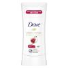 imageDove Advanced Care Antiperspirant Deodorant Stick Shea Butter 4 ct with Pro ceramide technology for helping skin barrier repair after shaving 72 hour odor control sweat protection stick 26 oz26 Ounce Pack of 2