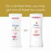imageDove Advanced Care Antiperspirant Deodorant Stick Shea Butter 4 ct with Pro ceramide technology for helping skin barrier repair after shaving 72 hour odor control sweat protection stick 26 oz208 Ounce Pack of 5