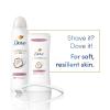imageDove Advanced Care Antiperspirant Deodorant Stick Shea Butter 4 ct with Pro ceramide technology for helping skin barrier repair after shaving 72 hour odor control sweat protection stick 26 oz26 Ounce Pack of 2