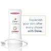 imageDove Advanced Care Antiperspirant Deodorant Stick Shea Butter 4 ct with Pro ceramide technology for helping skin barrier repair after shaving 72 hour odor control sweat protection stick 26 oz26 Ounce Pack of 1