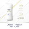 imageDove Advanced Care Antiperspirant Deodorant Stick for Soft Resilient Skin Clear Finish with No White Marks and 72Hour Sweat ampamp Odor Protection 26 ozOriginal Clean