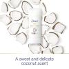 imageDove Advanced Care Antiperspirant Deodorant Stick for Soft Resilient Skin Clear Finish with No White Marks and 72Hour Sweat ampamp Odor Protection 26 ozCoconut