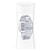 imageDove Advanced Care Antiperspirant Deodorant Stick for Soft Resilient Skin Clear Finish with No White Marks and 72Hour Sweat ampamp Odor Protection 26 ozFragranced
