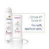 imageDove Advanced Care Antiperspirant Deodorant Stick for Soft Resilient Skin Clear Finish with No White Marks and 72Hour Sweat ampamp Odor Protection 26 ozFragranced