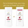 imageDove Advanced Care Antiperspirant Deodorant for Women Twin Pack Revive 72 hour sweat and odor protection 26 oz Packaging May Vary