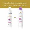 imageDove Advanced Care Antiperspirant ampamp Deodorant Spray Pink Rosa 3 count 72 hr Protection 38 oz