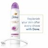 imageDove Advanced Care Antiperspirant ampamp Deodorant Spray Pink Rosa 3 count 72 hr Protection 38 oz