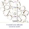imageDove Advanced Care Dry Spray Antiperspirant Deodorant Caring Coconut 3 Count For Women With 48 Hour Protection Soft And Comfortable Underarms 38 ozSpray