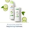 imageDove Advanced Care Dry Spray Antiperspirant Deodorant for Women Revive for 48 Hour Protection And Soft And Comfortable Underarms 38 oz114 Ounce Pack of 1