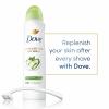 imageDove Advanced Care Dry Spray Antiperspirant Deodorant for Women Revive for 48 Hour Protection And Soft And Comfortable Underarms 38 oz38 Ounce Pack of 1