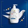 imageDove Advanced Care Hand Wash Deep Moisture 4 Count for Soft Smooth Skin More Moisturizers than the Leading Ordinary Hand Soap 12 oz12 Fl Oz Pack of 4