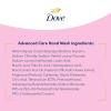 imageDove Advanced Care Hand Wash Deep Moisture 4 Count for Soft Smooth Skin More Moisturizers than the Leading Ordinary Hand Soap 12 oz12 Fl Oz Pack of 4