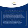 imageDove Advanced Care Hand Wash Deep Moisture 4 Count for Soft Smooth Skin More Moisturizers than the Leading Ordinary Hand Soap 12 oz12 Fl Oz Pack of 4
