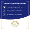 imageDove Advanced Care Hand Wash Shea Butter ampamp Warm Vanilla Pack of 3 For Soft Smooth Skin More Moisturizers Than The Leading Ordinary Hand Soap 34 oz1 Count Pack of 3