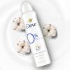imageDove Aluminum Free Deodorant Spray for Women 3 Count Coconut ampamp Pink Jasmine 72 hour odor protection 4ozCotton Flower and Sandalwood