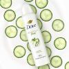 imageDove Aluminum Free Deodorant Spray for Women 3 Count Coconut ampamp Pink Jasmine 72 hour odor protection 4ozCucumber